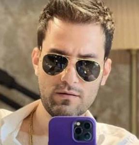 احمد وند الهه ناز