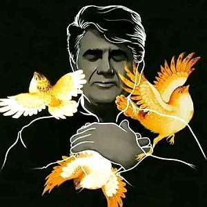 داستان حوریلقا دوش دوش که ان مه لقا