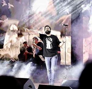 Mehdi Yarrahi ساله درد