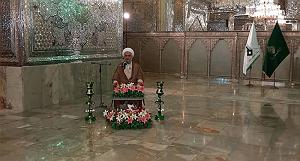 داغ ترین موزیکهای مرداد ماه سخنرانی دعای ندبه  8 مرداد 1400  شاهچراغ