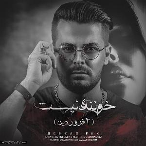 بهزاد پکس خواننده نیست