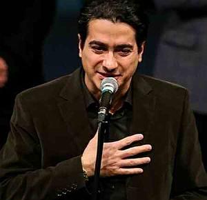 همایون شجریان - آسمان ابری من کجا باران کجا