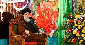 عید مدیحه سرایی مرتضی طاهری