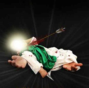 19 داستان یک وهابی! - خون علی اصغر درمیان قلبم جوشید! لی لای علی اصغر