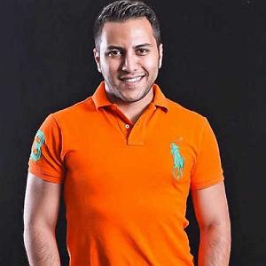 تولدتان مبارک آقای حق شناس تو رو میخوام