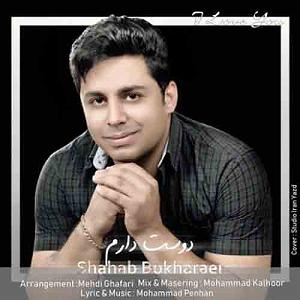 آهنگ دوست دارم زندگی رو دوست دارم