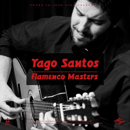 بهترین‌های سیگور رس بهترین های فلامنکو یاگو سانتوس (yago santos flamenco masters)