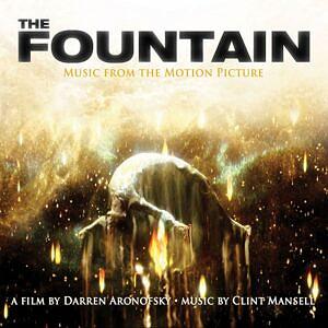 موسیقی متن فیلم چشمه (The Fountain) اثر کلینت منسل (Clint Mansell) 08 Finish It