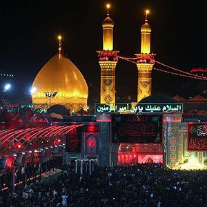 نوحه مادر (مادرکجایی)ترکی و فارسی قالیرام کربلا