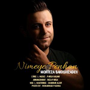 سینا سرلک  نیمه پنهان نیمه پنهان