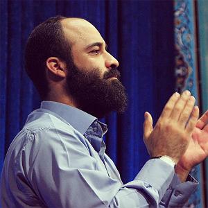 اعصاب داغون شهین و غلام روانی ذکر علی الدوام تو شاه و من غلام