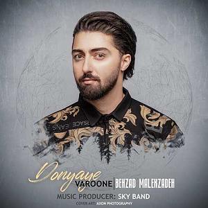 چیناره ملک زاده دنیای وارونه