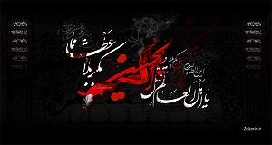 آلبوم شب دهم بخش هشتم تک(اقام ابالفضل)