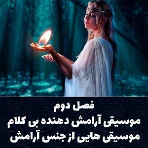 کشف موجود عجیب در جنگل 1 ساعت جنگل با ترکیب نوای معنوی و در نتیجه تسکین ذهن