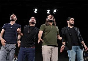 آلبوم دریا کجاست؟ چارتار دور