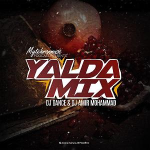 yalda lda mix with