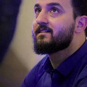 رضا یزدانی  وطن بی قرارم ارامش دل بی قرارم