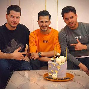 آلبوم با ستاره‌ها با تو