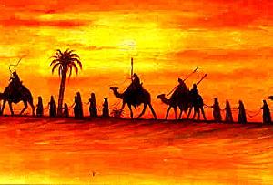 36 داستان یک وهابی  من سرباز توام سرباز توام عمو