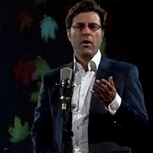 محمد معتمدی  پناه آخر در پناه حرم
