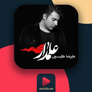 علیرضا طلیسچی عزیزی علمدار