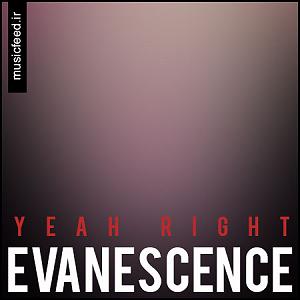 آلبوم درهم Evanescence Yeah Right