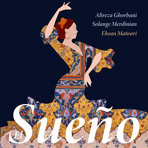 Alireza Ghorbani - El Sueno (Ft Solange Merdinian) ال سونو(ft solange merdinian)