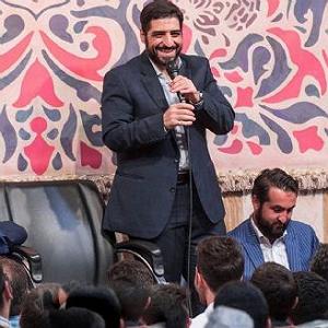 آهنگ مهدی اعراف به نمی دونم نمی دونم دلم دیوونه کیست،سال 1388