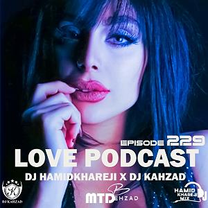 پادکست طولانی جدید و پادکست 229(mix)