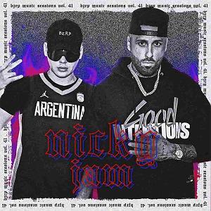 Nicky  Night Time Everybody Together Nicky jam: Bzrp Music Sessions, Vol. 41 از Bizarrap و Nicky Jam