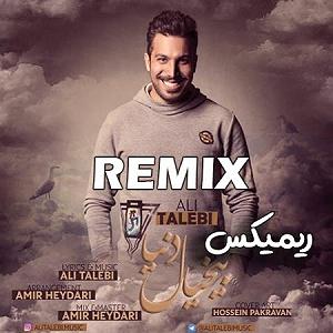 Habib  DonyaDonid Remix بیخیال دنیا(remix)مپ 3