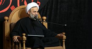 تولدتان مبارک آقای حق شناس سخنرانی حجت الاسلام علیرضا پناهیان شب پنجم محرم 97  حسینیه آیت الله حق...