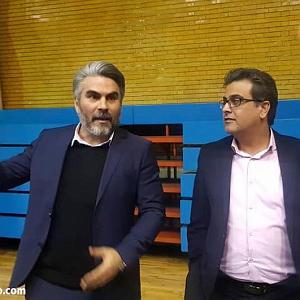 گفتگوی مولانا و ابلیس گفتگوی شنیدنی مهندس جوام و مهندس ابراهیمی در رادیو افق کوروش