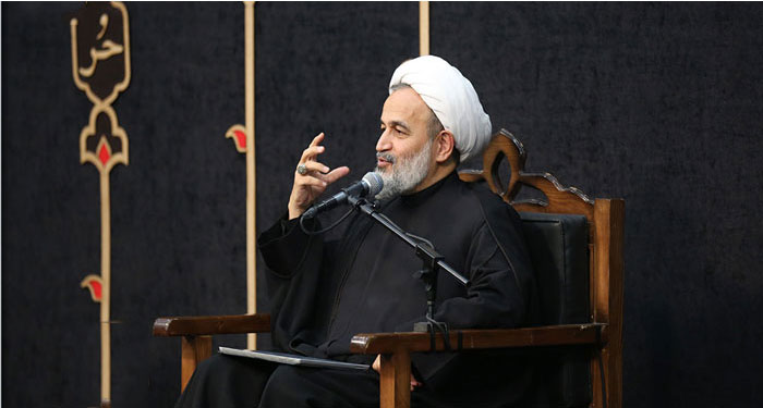 مونولوگ زیبای دل تنگ سخنرانی حجت الاسلام علیرضا پناهیاناو دل تنگ ماست