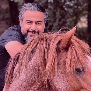 پرواز همای خدا در روستای مست