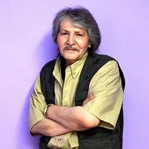 تورج شعبانخانی دستمال ابی وردار