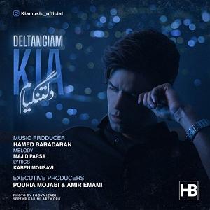 کیا دلتنگیام
