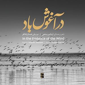 کتاب صوتی در اغوش باد