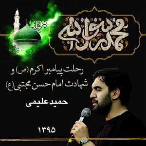 داستان آموزنده از پیامبر اکرم (ص) 28 صفر، رحلت پیامبر اکرم (ص) و شهادت امام حسن مجتبی(ع)، ،سال 1395،قطعه 11