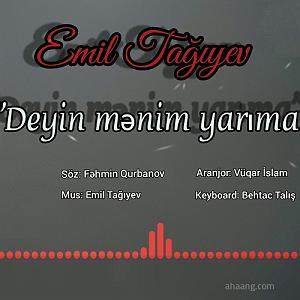 تامیلا خواب کویر دیین منیم یاریما