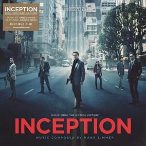 Inception موسیقی متن فیلم تلقین inception
