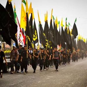 بوشهر اربعين عشق