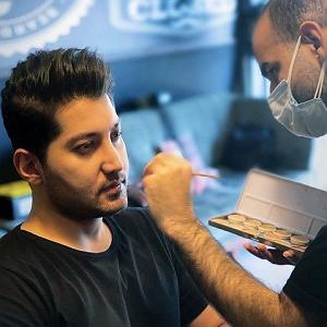 دانلود آهنگ جدید مهدی اعراف به آدمک منتشر شد کی میتونه مثل تو اینجوری به دلم بشینه منتشر شد