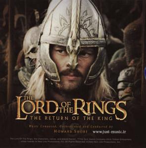 آلبوم موسیقی “The Eternal Return” اثری از “Irfan” موسیقی فیلم ارباب حلقه ها 3 بازگشت پادشاه the return of the king