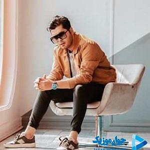 آهنگ جدید مهدی اعراف به فشنگ منتشر شد آرامش منتشر شد