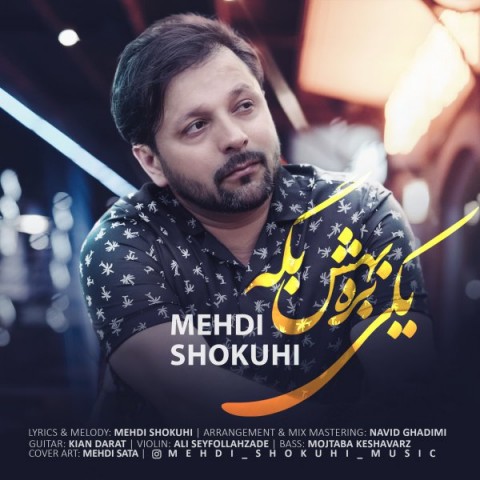 مهدی شکوهی یکی بره بهش بگه