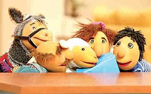 آجیل شب عید ترانه کودکانه «به به دوباره آمد فصل بهاری» تیتراژ برنامه تلویزیونی کلاه ...