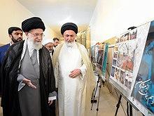 خامنه ای دیدار کارگزاران حج‌ با رهبر انقلاب