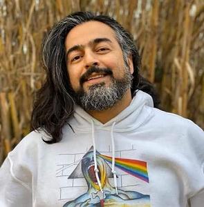 مونولوگ زیبای قفس اسیران قفس