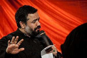 محمد معتمدی  شب که نسیم می وزد بخش هشتم شور(نسیم به پرچم می خوره)